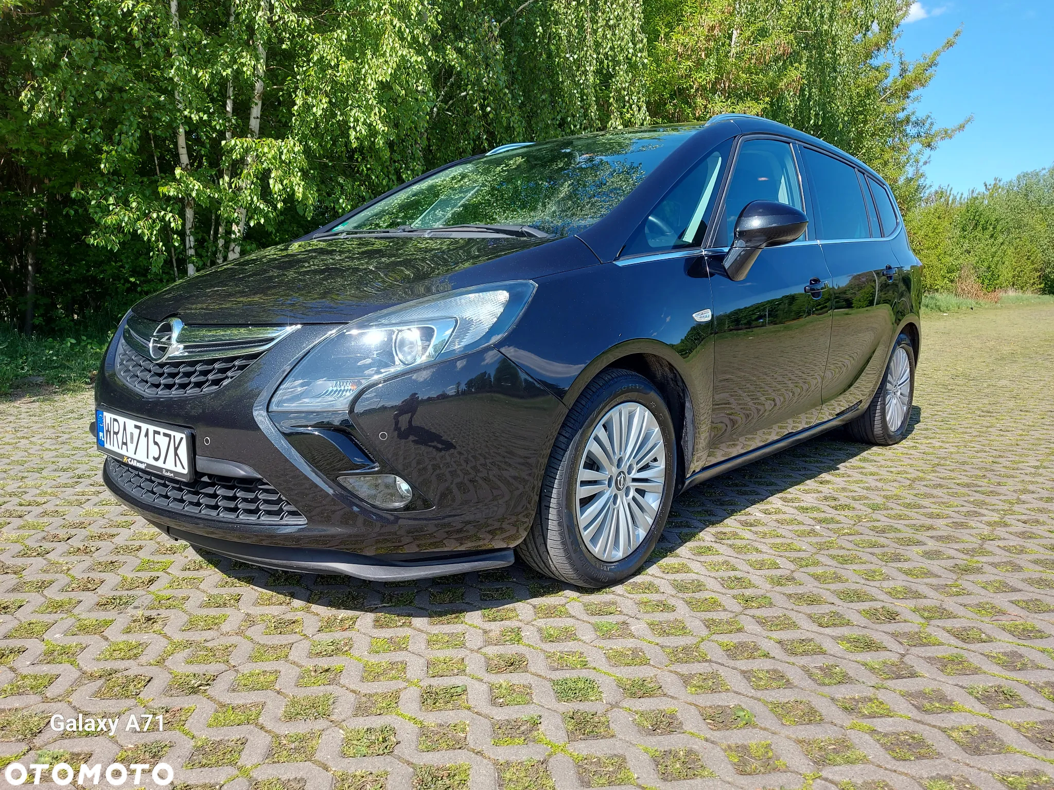 Opel Zafira 1.4 T Enjoy - 7