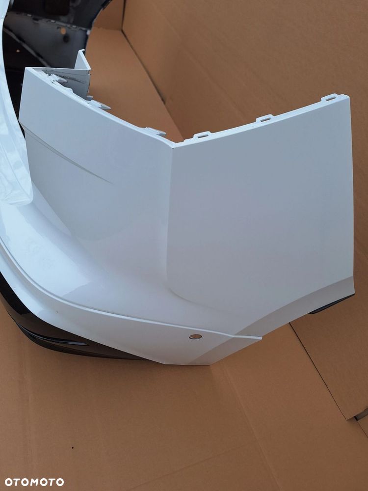 SKODA ENYAQ iV RS COUPE 21-25 5LG ZDERZAK TYŁ TYLNY ORYG. 5LG807421C WYSYŁKA 24H - 6