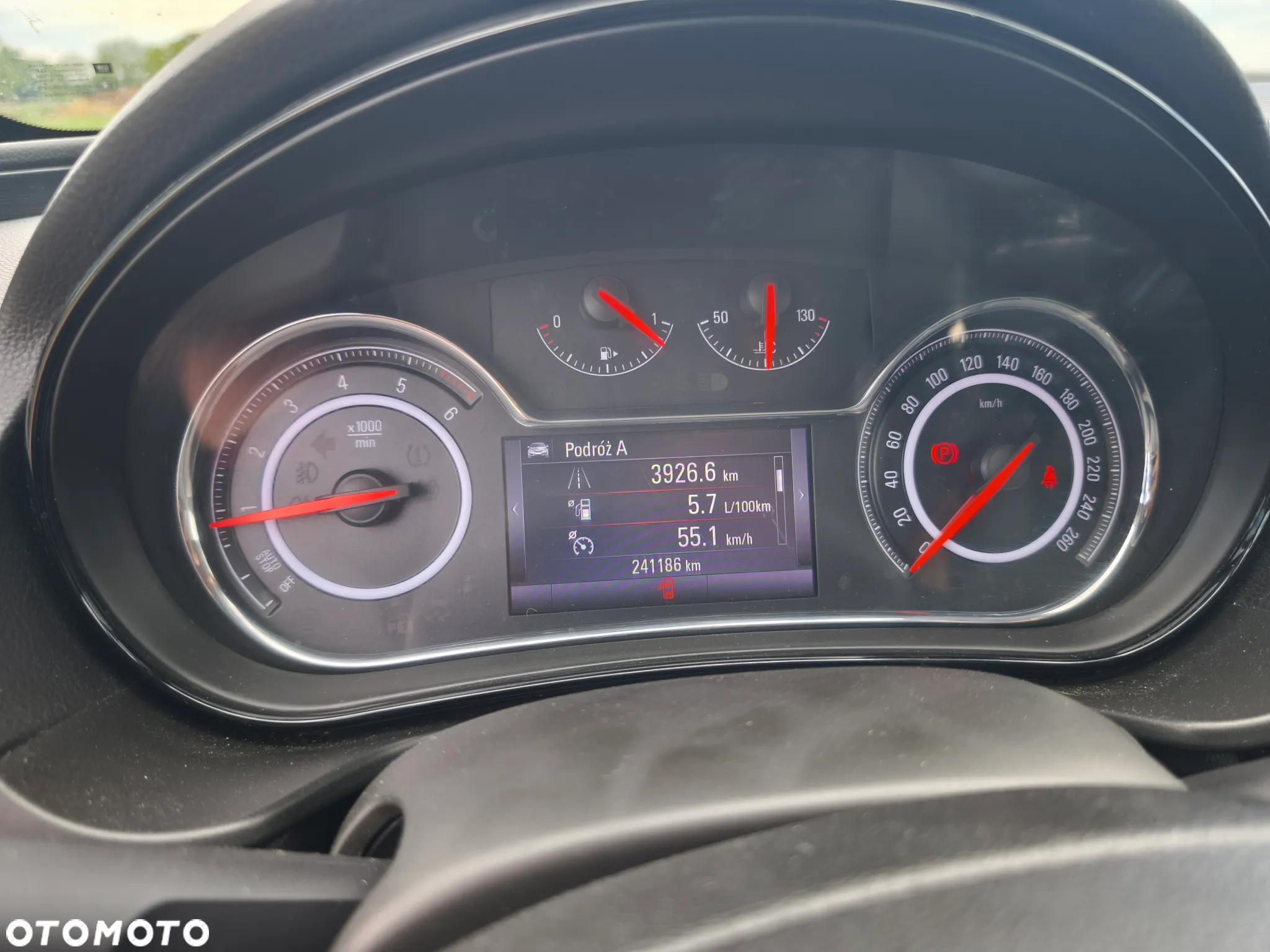 Opel Insignia 1.6 CDTI EcoFLEX S&S - 9