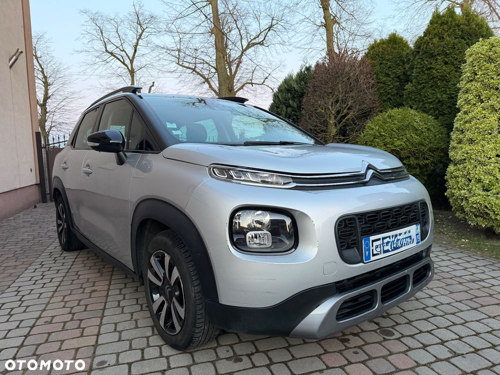 Citroën C3 Aircross 1.6 BlueHDi Feel S&S - 3