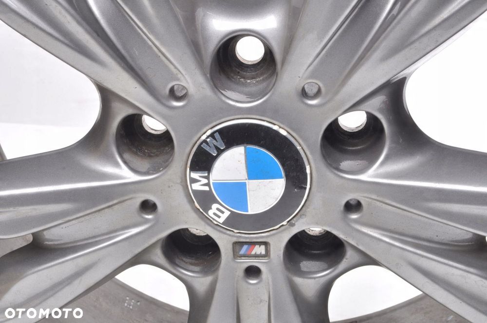 BMW F20 F21 F22 F23 FELGA ALUMINIOWA R18" 7.5J 5X120 ET45 7847413 - 12