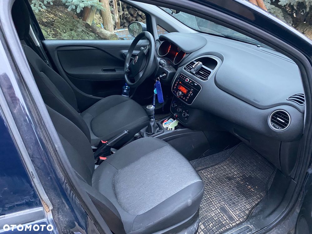 Fiat Punto 1.4 Easy S&S Euro6 - 9