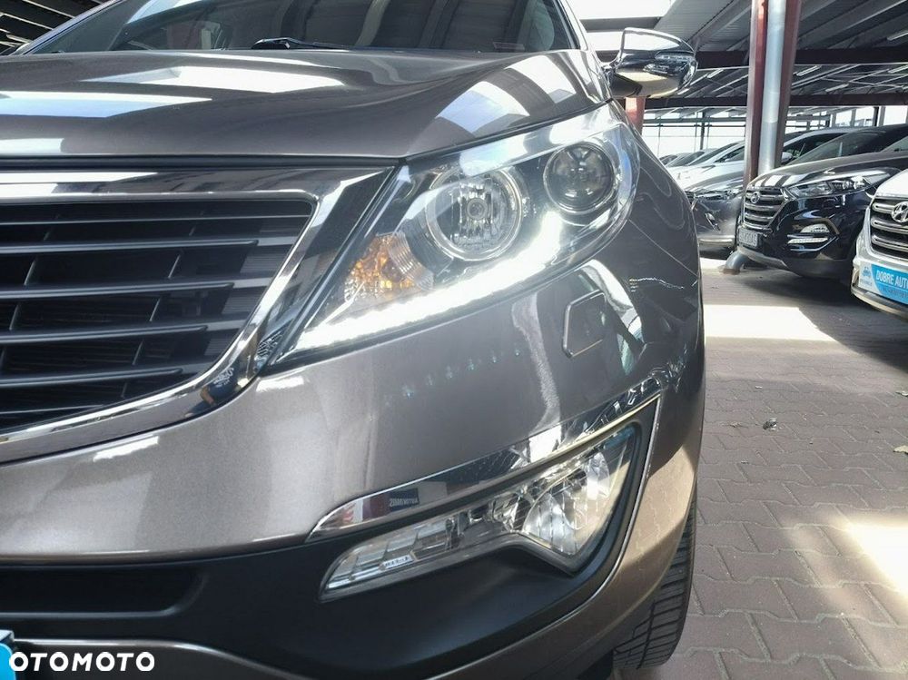 Kia Sportage - 8