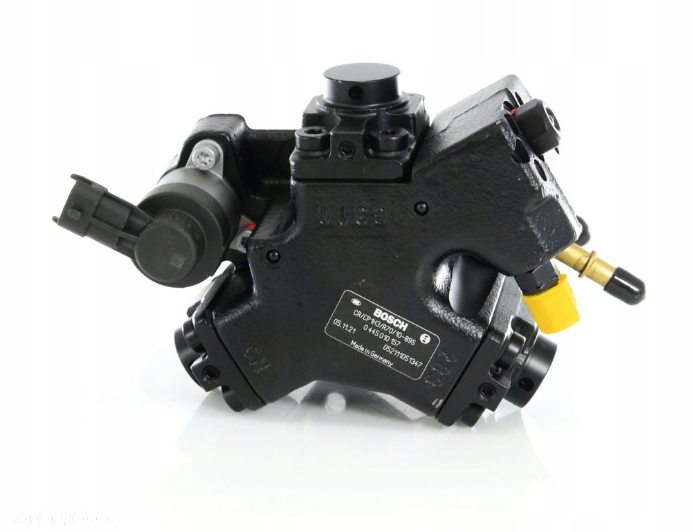 POMPA WTRYSKOWA 1.3 CDTI FIAT OPEL 0445010266 test - 6