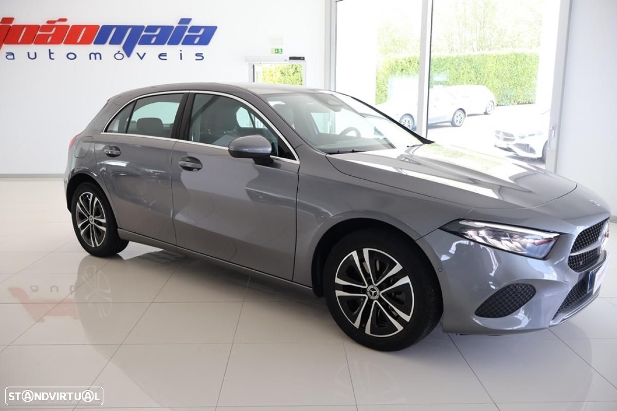 Mercedes-Benz A 250 e - 7
