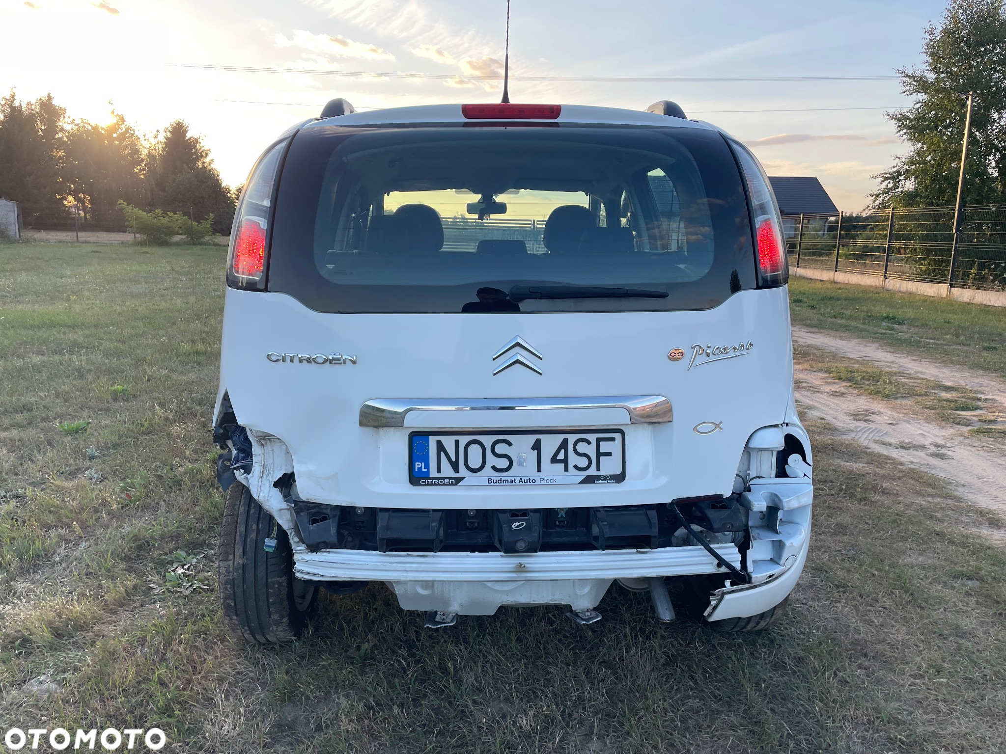 Citroën C3 Picasso 1.6i Exclusive - 7