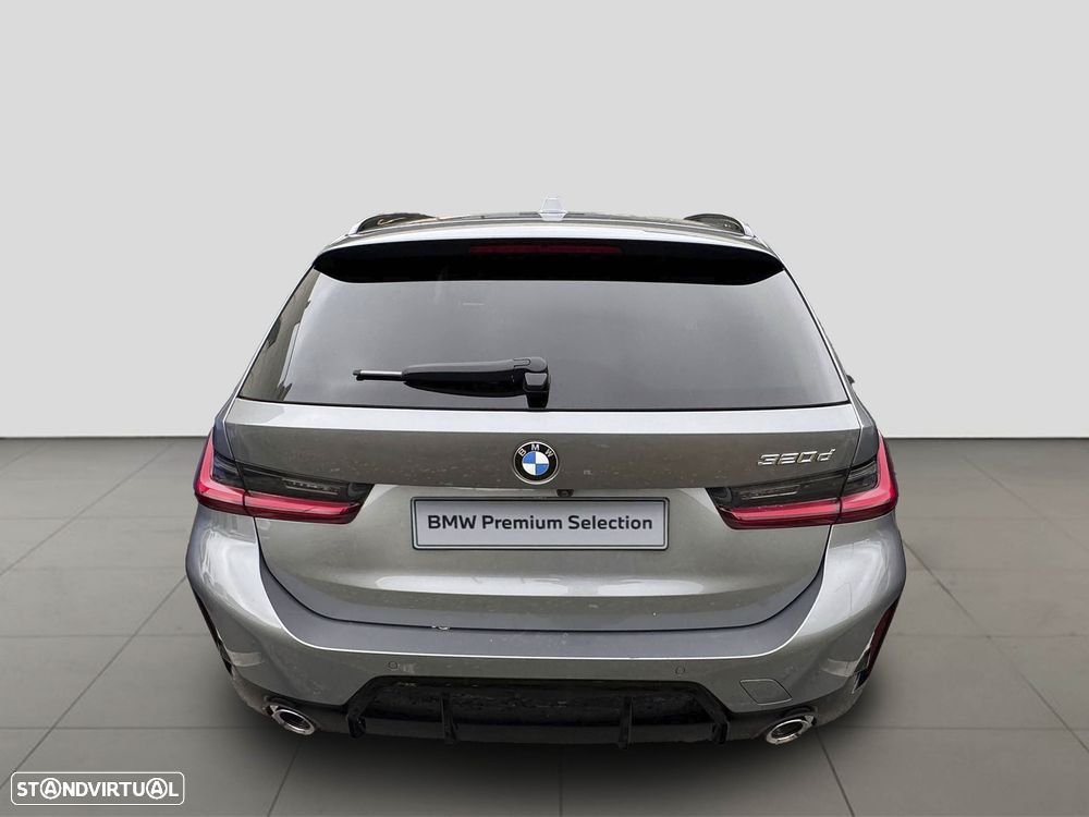 BMW 320 - 6