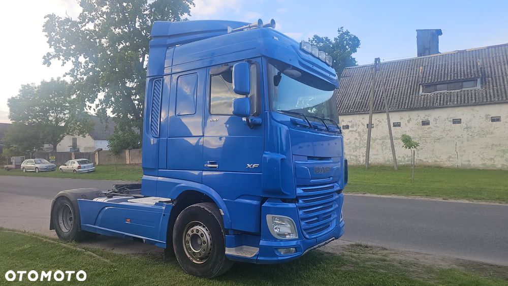 DAF XF 530 SC