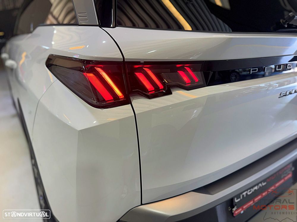 Peugeot 5008 1.2 Hybrid Allure e-DCS6 - 9