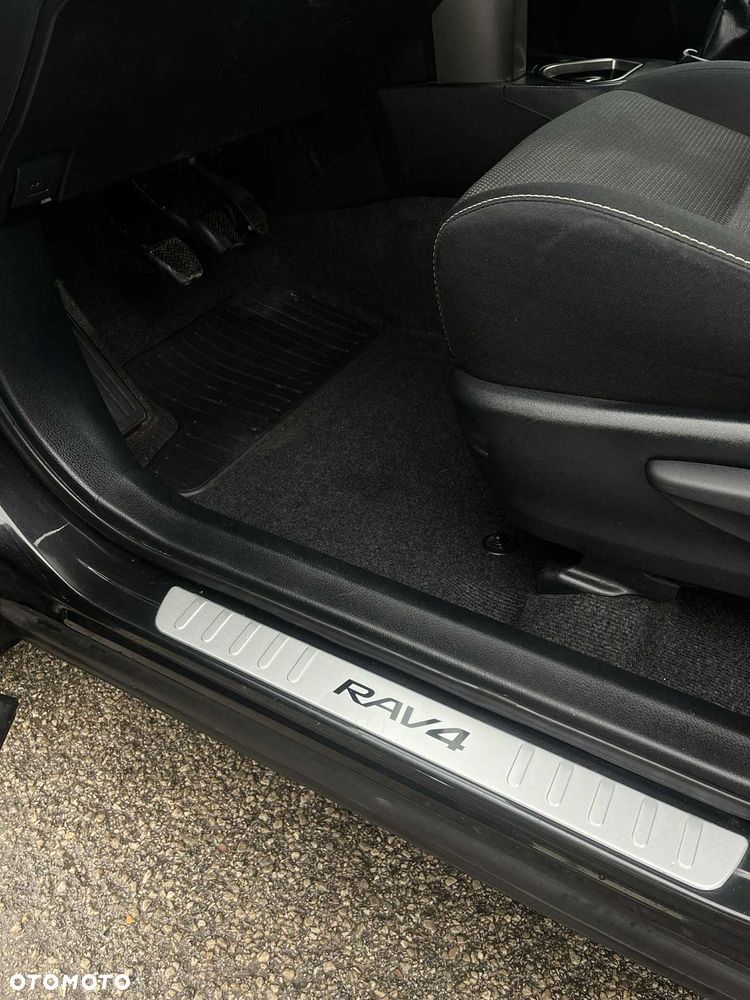 Toyota RAV4 2.0 D-4D 4x2 Start-Stop Comfort - 9