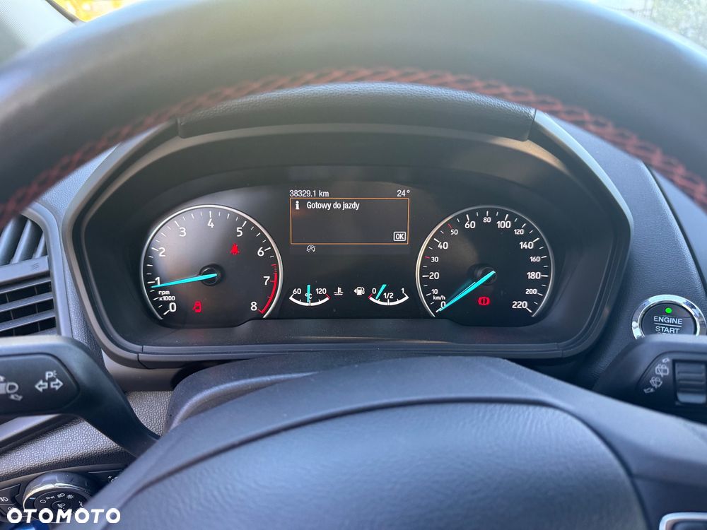 Ford EcoSport 1.0 EcoBoost TITANIUM X - 20