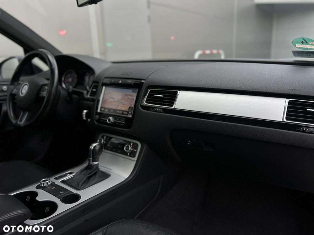 Volkswagen Touareg 3.0 V6 TDI Blue Motion DPF Automatik - 8