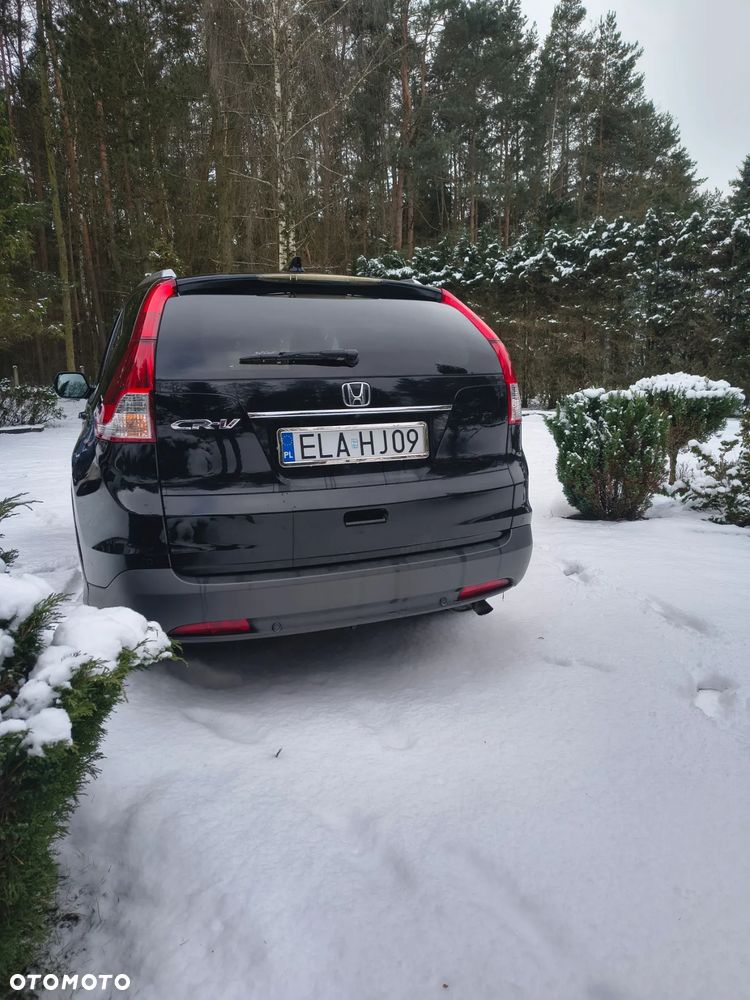 Honda CR-V 1.6i DTEC 2WD Comfort - 6