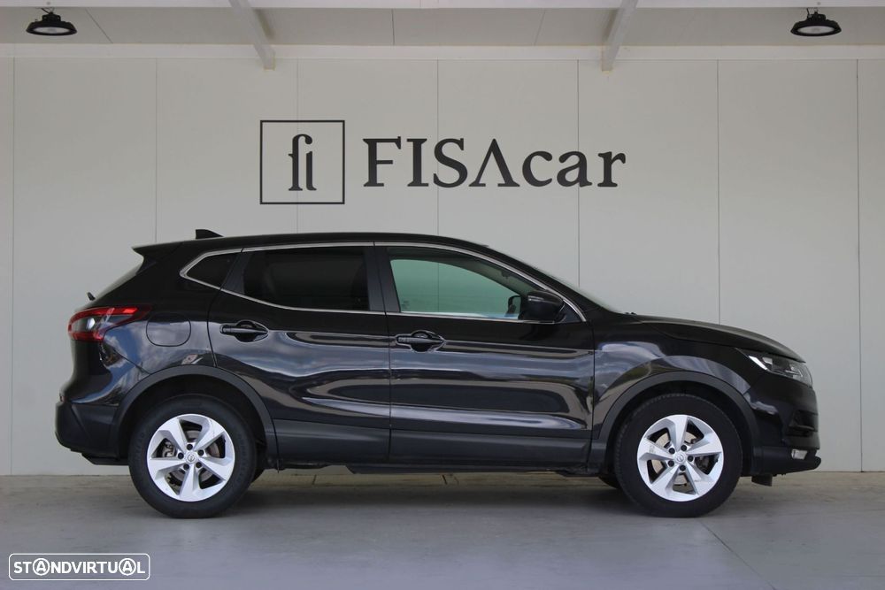 Nissan Qashqai 1.5 dCi Business Edition - 5