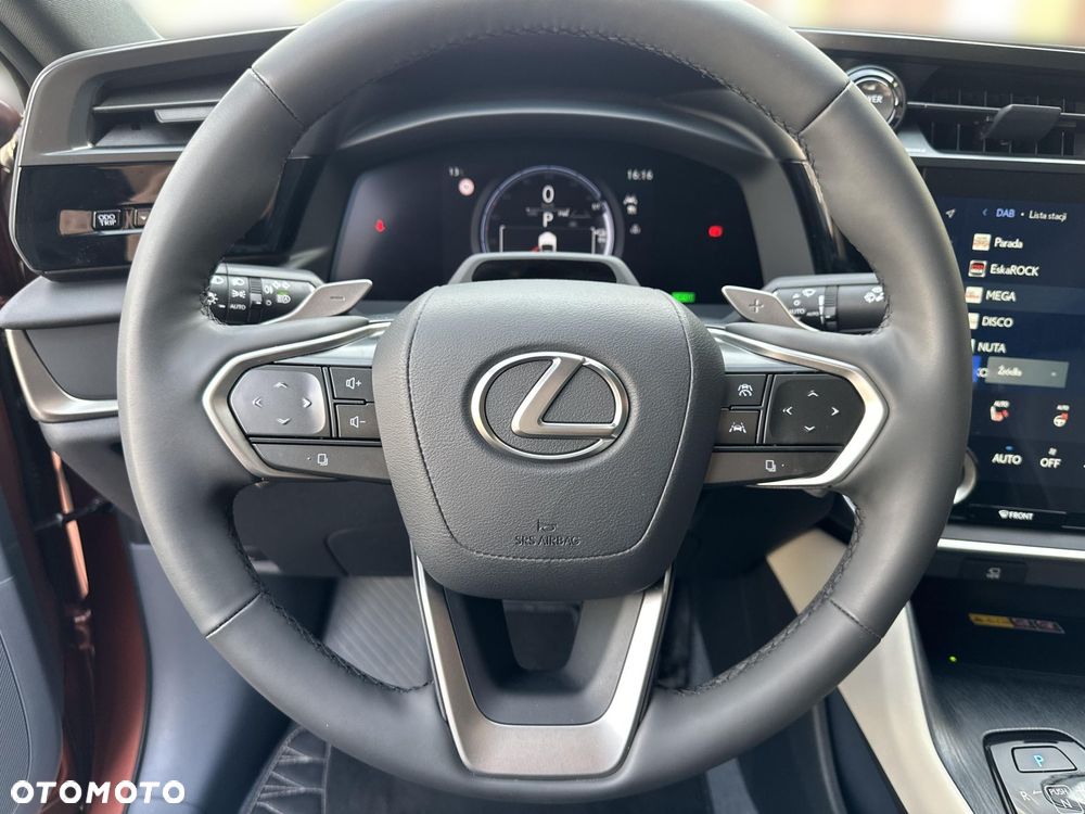 Lexus RZ 300e Prestige - 10