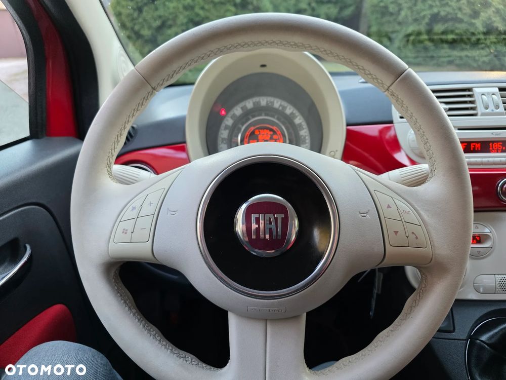 Fiat 500 1.2 Pop - 11