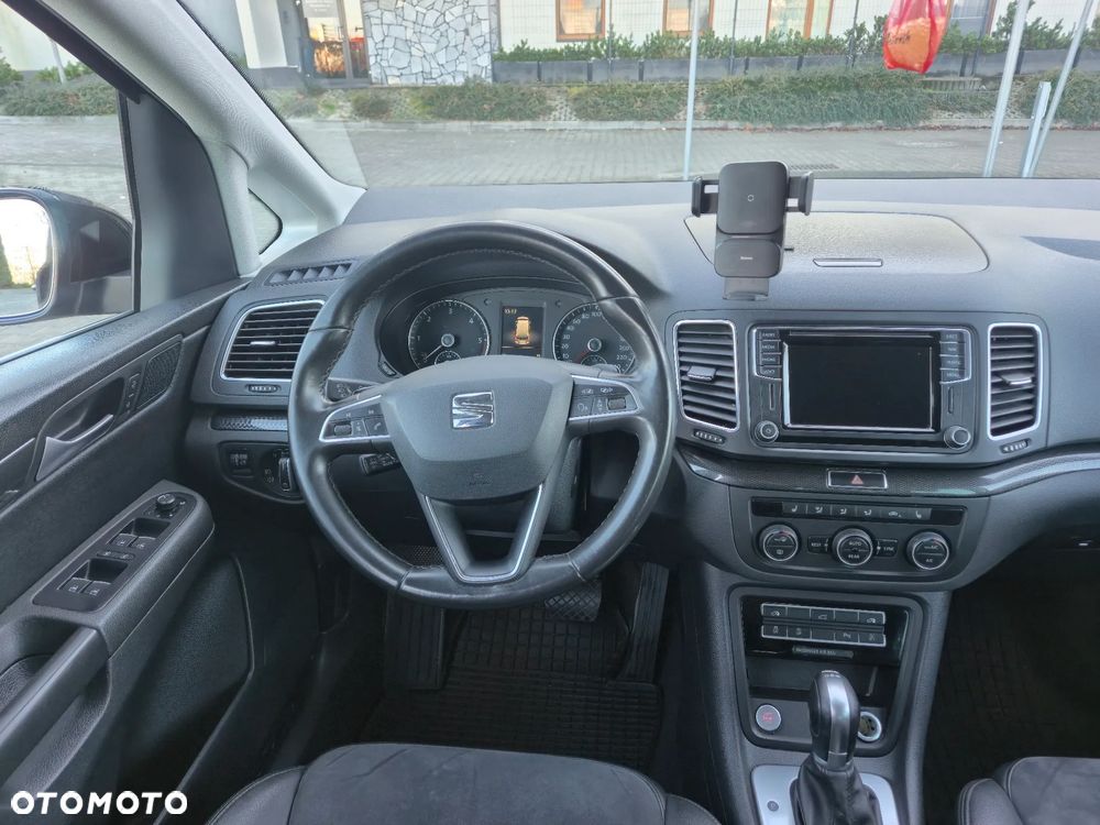 Seat Alhambra 2.0 TDI Style Advanced DSG - 16