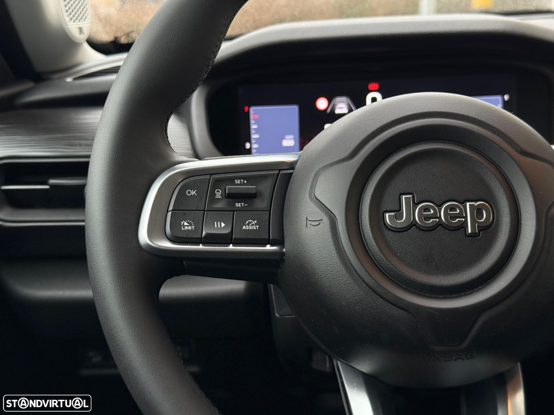 Jeep Avenger 1.2 GSE T3 Altitude - 9
