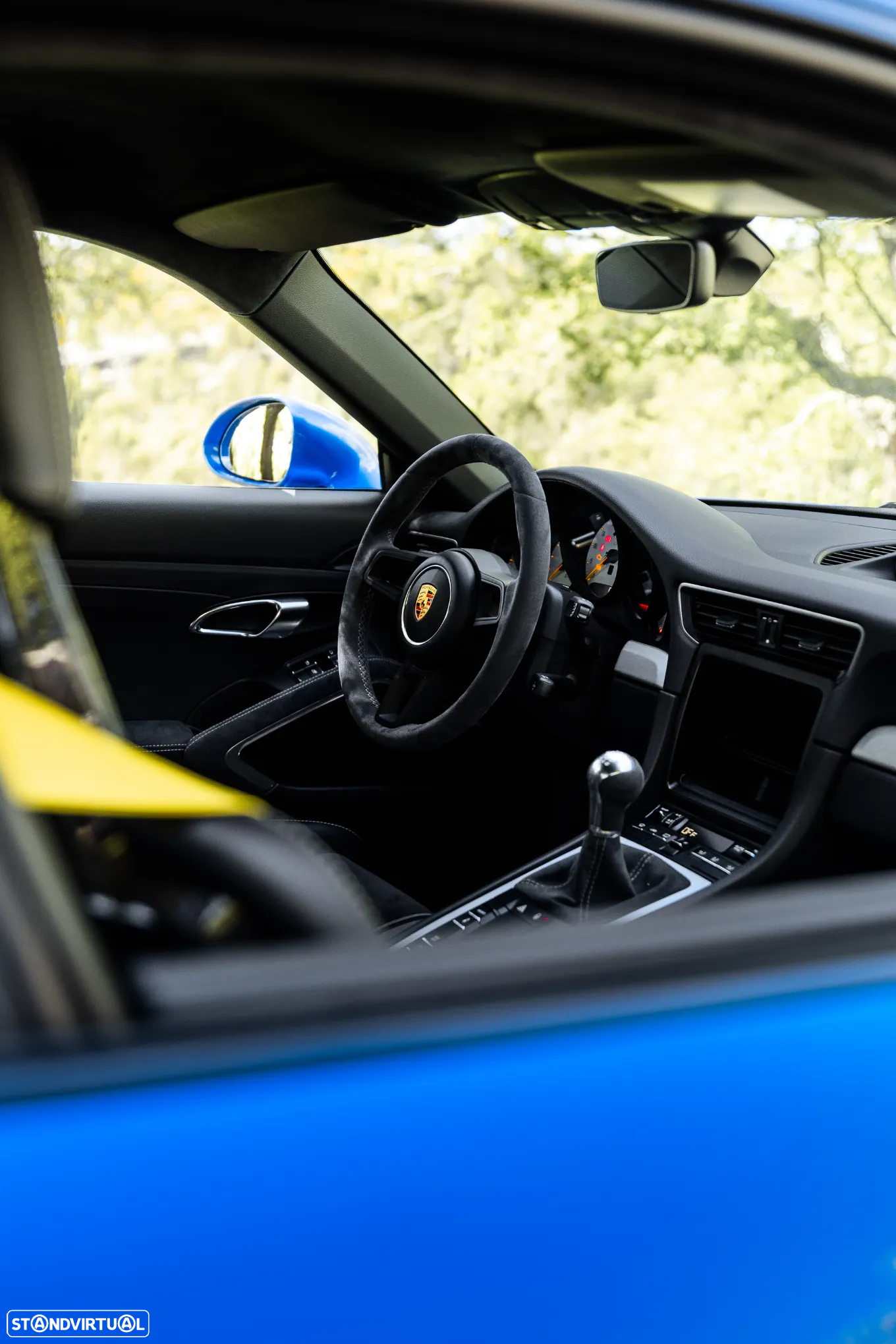 Porsche 911 (991) GT3 - 20