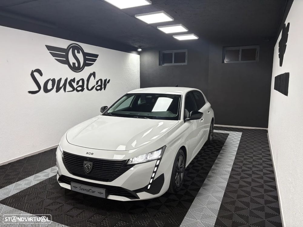 Peugeot 308 1.5 BlueHDi Active Pack - 1