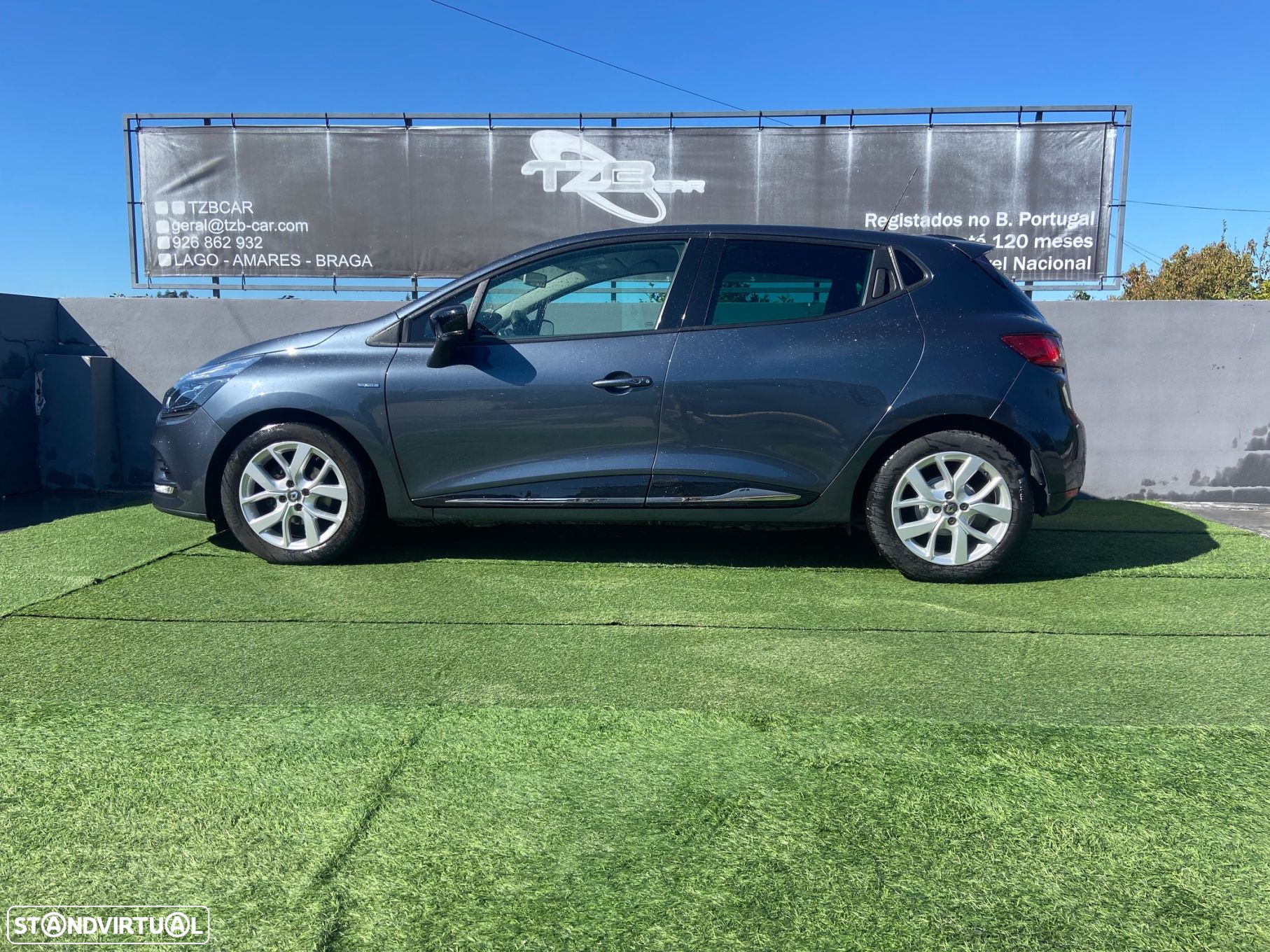 Renault Clio 0.9 TCe Limited - 4