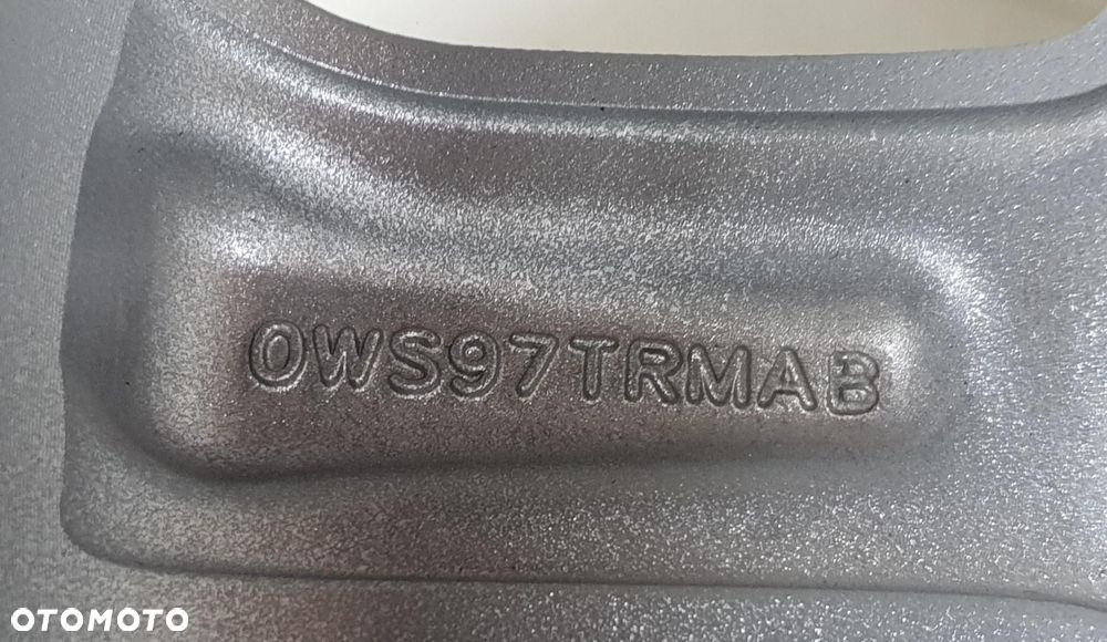 KOŁO ZAPAS FELGA 16 6.5J ET44 CHRYSLER SEBRING I - 7