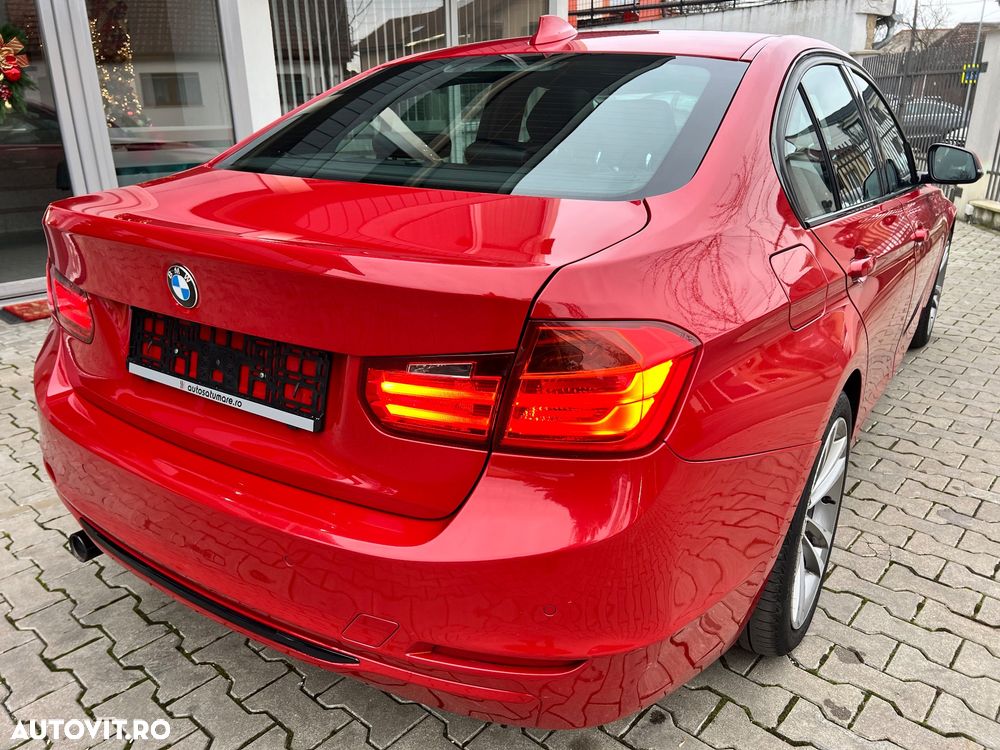 BMW Seria 3 320d - 8