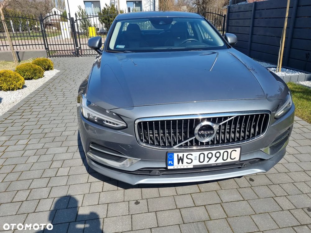 Volvo S90 D5 AWD Inscription - 11