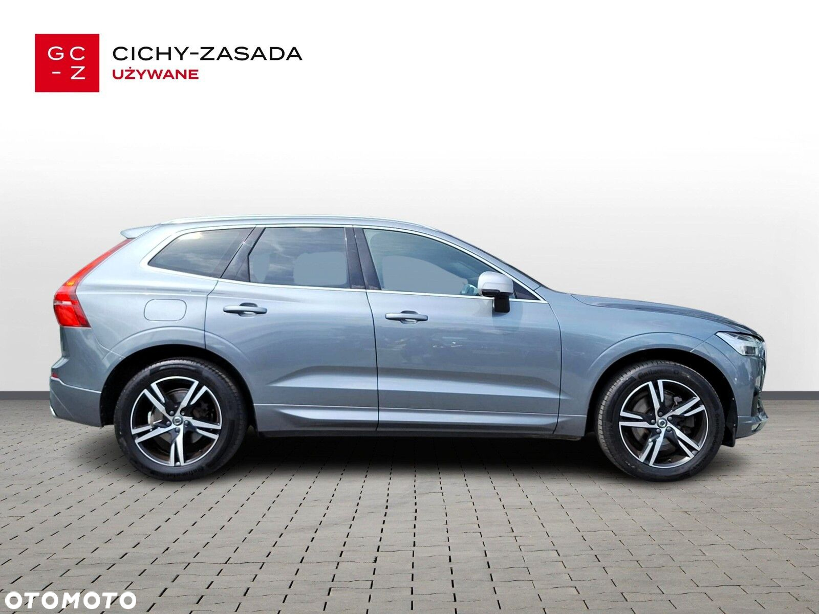 Volvo XC 60 D5 AWD R-Design - 5