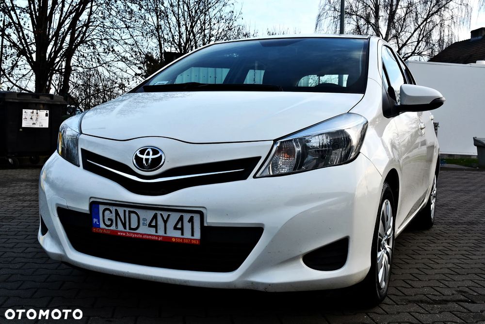 Toyota Yaris 1.0 Active - 1