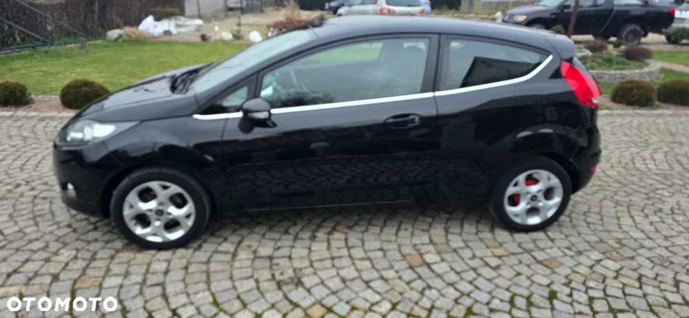 Ford Fiesta 1.25 Viva - 10