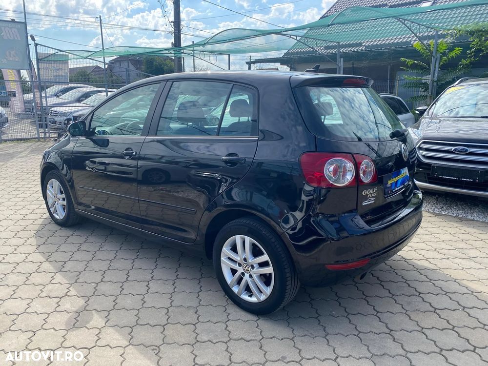 Volkswagen Golf Plus - 3