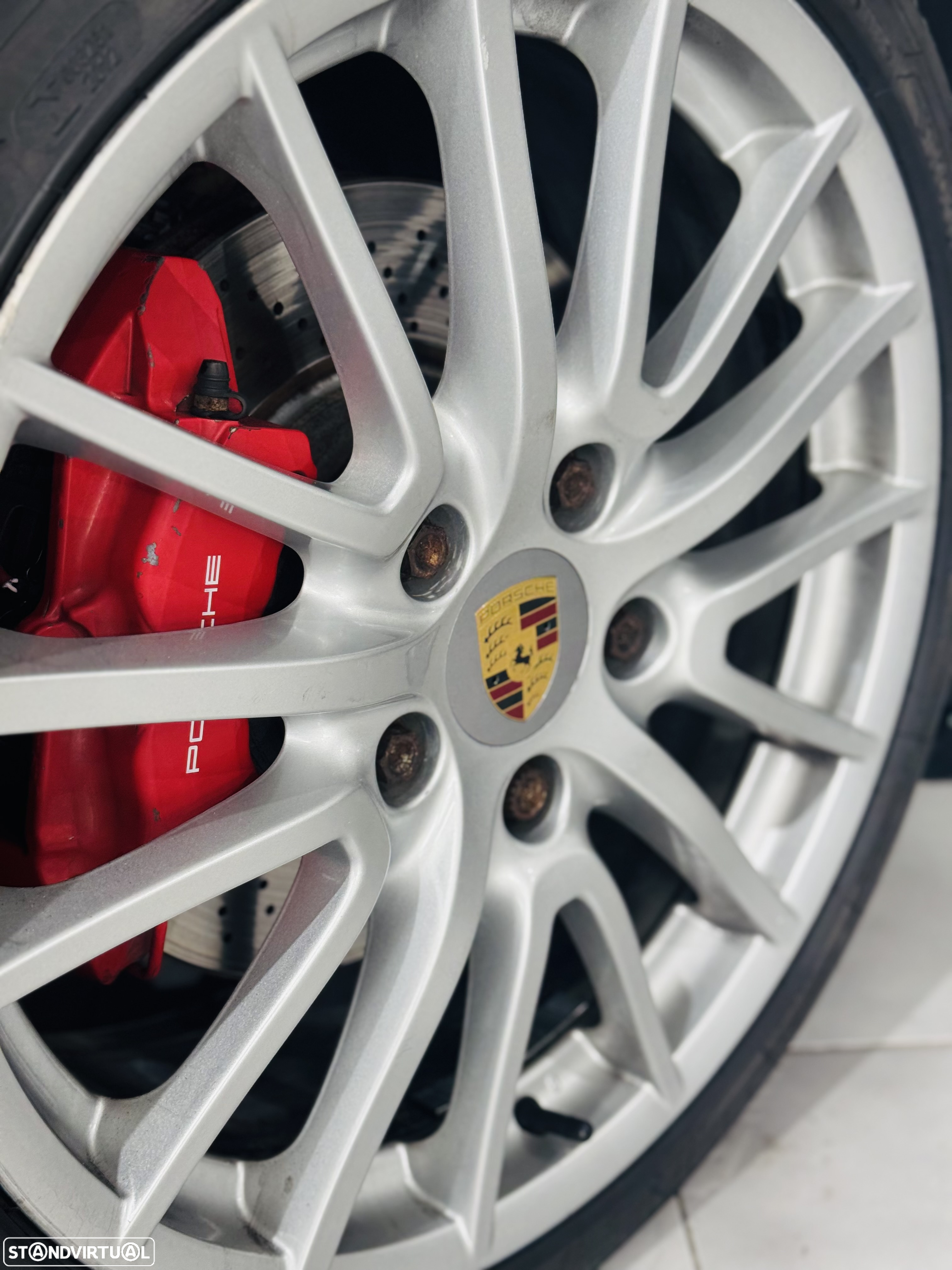 Porsche 911 (997) Carrera S Tiptronic - 3