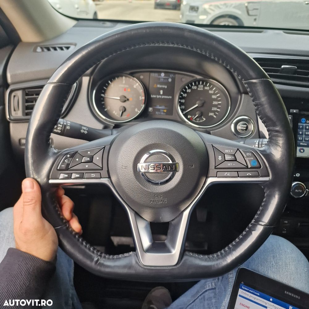 Nissan X-Trail 1.7D 150CP X-Tronic ALL MODE 4X4-I Tekna - 13