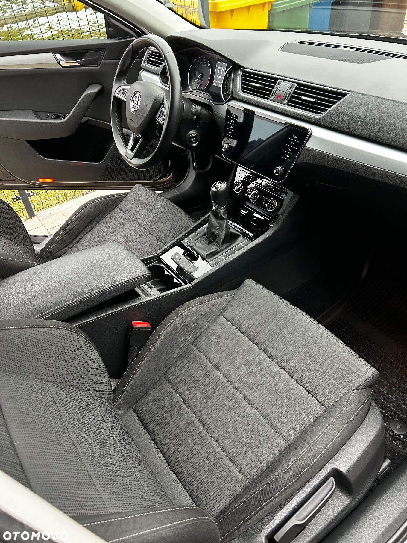 Skoda Superb 1.4 TSI Ambition - 9