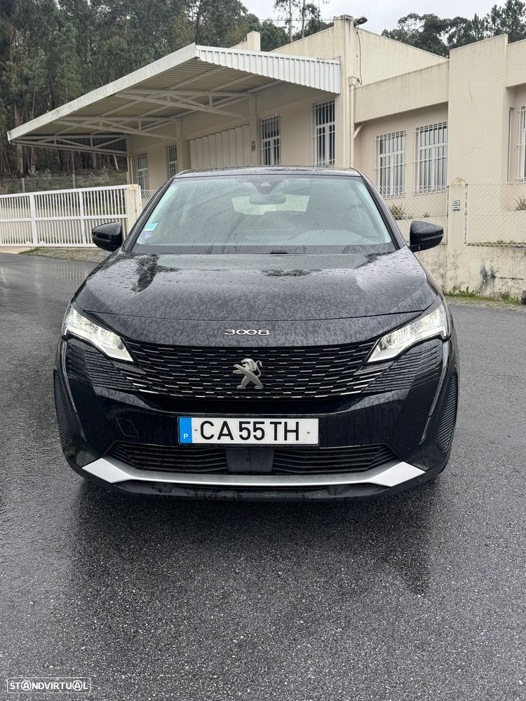 Peugeot 3008 1.2 PureTech Allure Pack EAT8 - 3