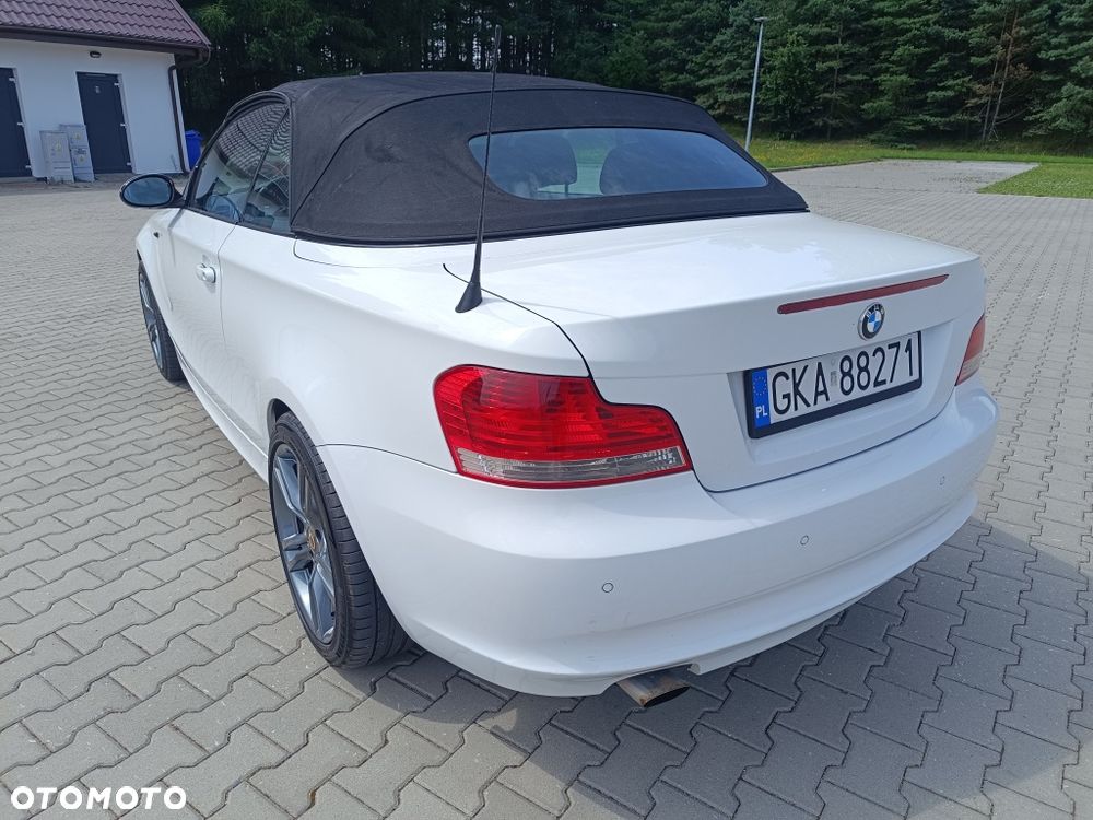 BMW Seria 1 - 7