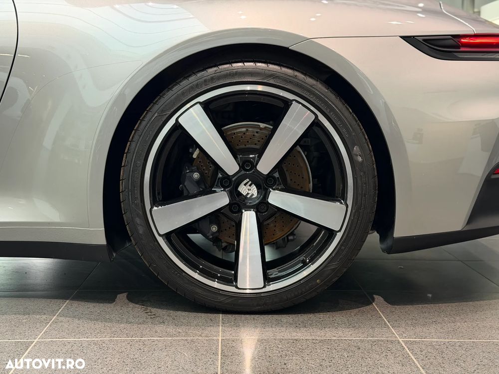 Porsche 911 PDK - 17