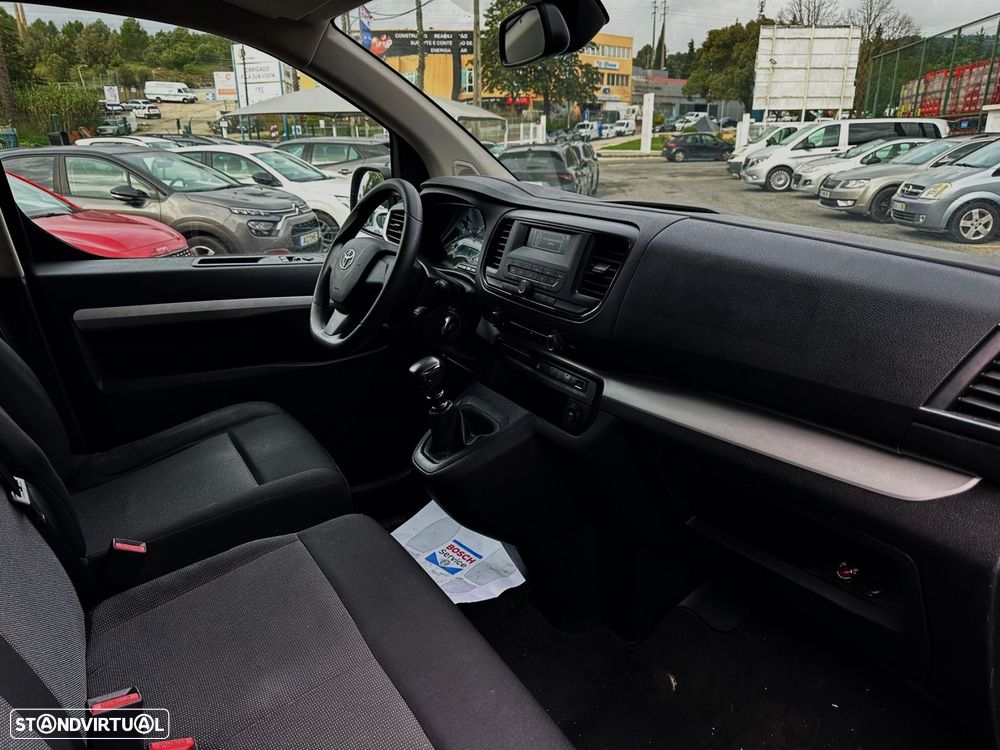 Toyota Proace Verso 1.5 D-4D L2 1.2T Comfort 9L PDL - 14