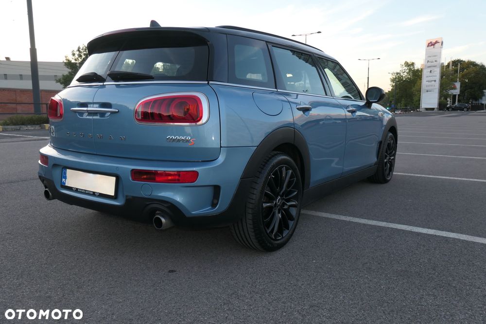 MINI Clubman Cooper S - 3