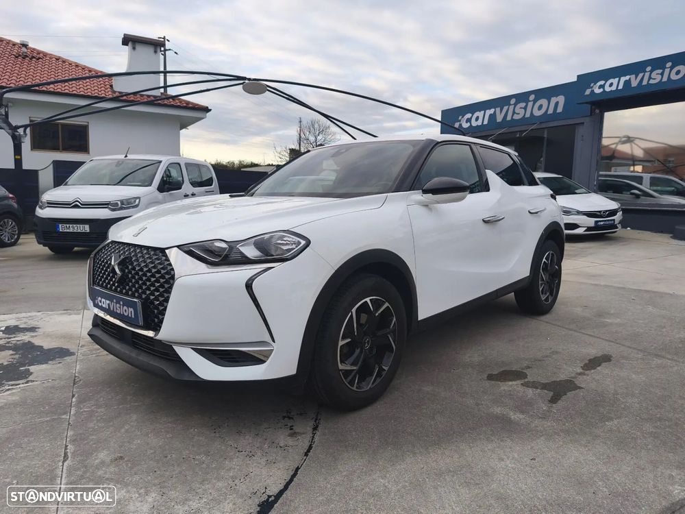 DS DS3 Crossback - 2