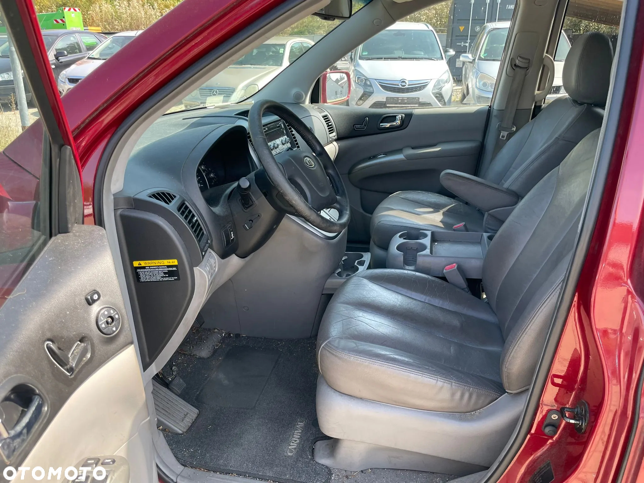 Kia Carnival 2.9 CRDi Freedom - 8