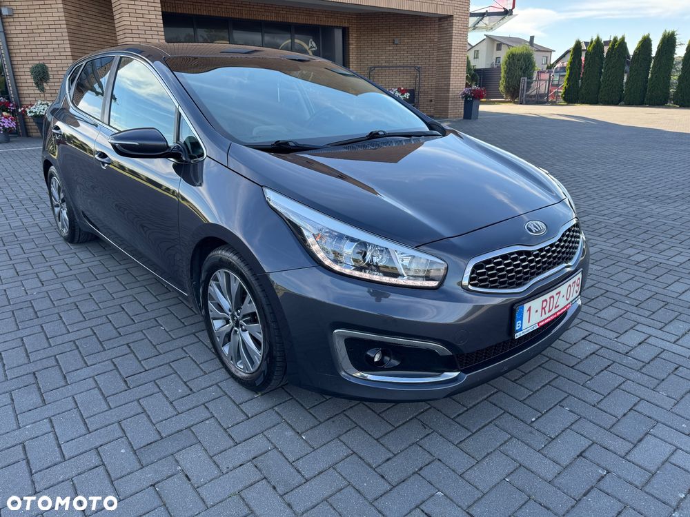 Kia Ceed 1.4 L Business Line - 8