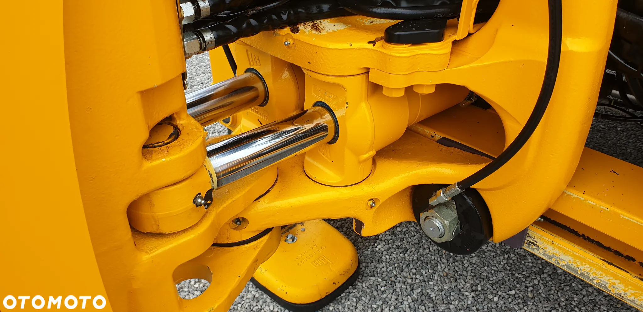 JCB 4CX rok 2018 full opcja sprowadzona 3850mtg. SUPER STAN! - 27