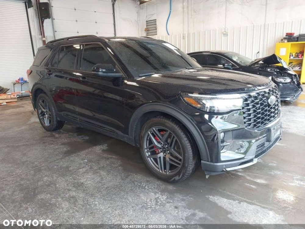 Ford Explorer - 7