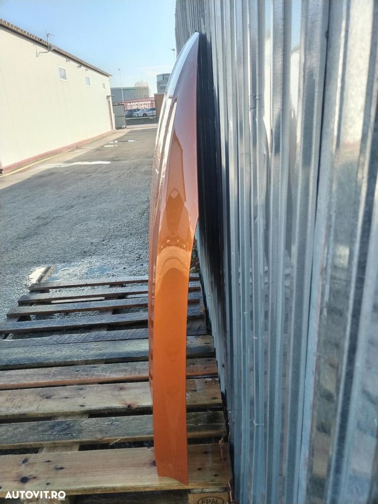 Capota motor Skoda Octavia 4, 2020, 2021, 2022, 2023, 2024, cod origine OE 5E3823155. 10203 - 3