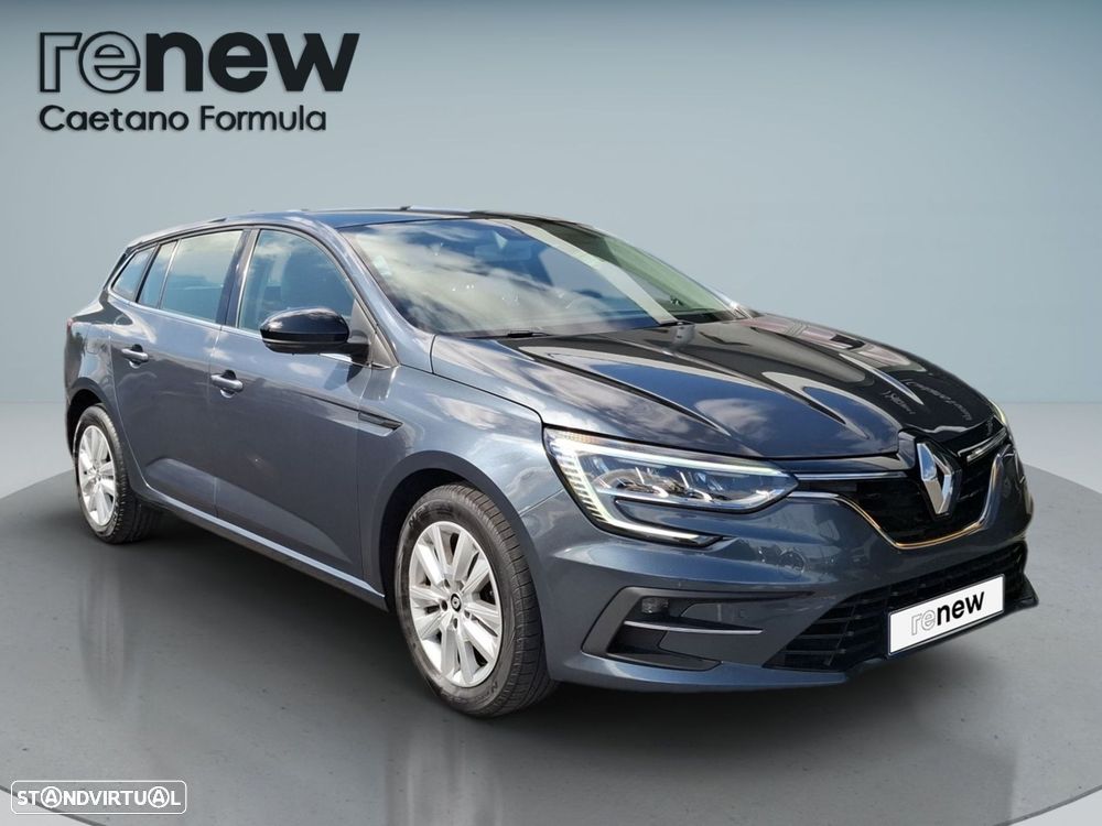 Renault Mégane Sport Tourer 1.5 Blue dCi Equilibre EDC - 10