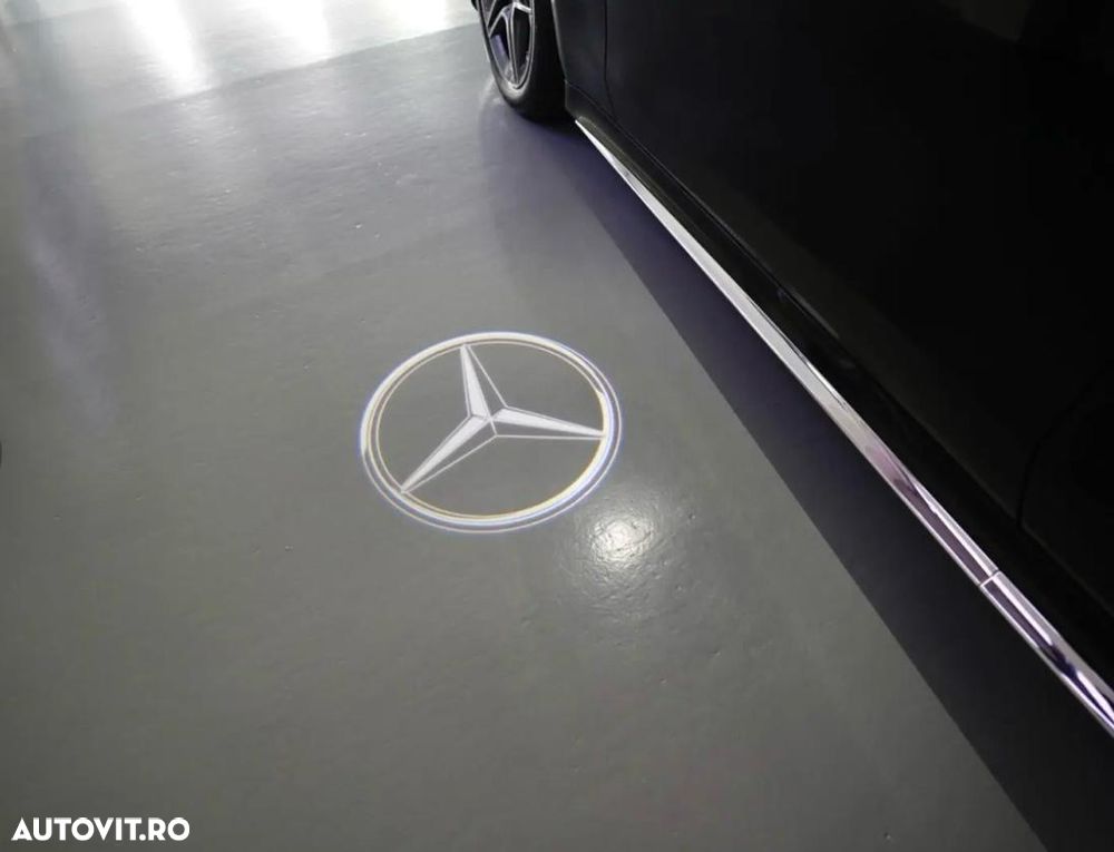 Mercedes-Benz S 350 d L 9G-TRONIC - 10