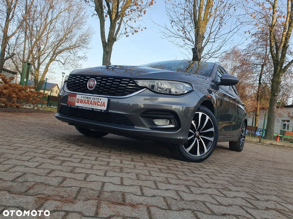 Fiat Tipo 1.4 16V Lounge - 4
