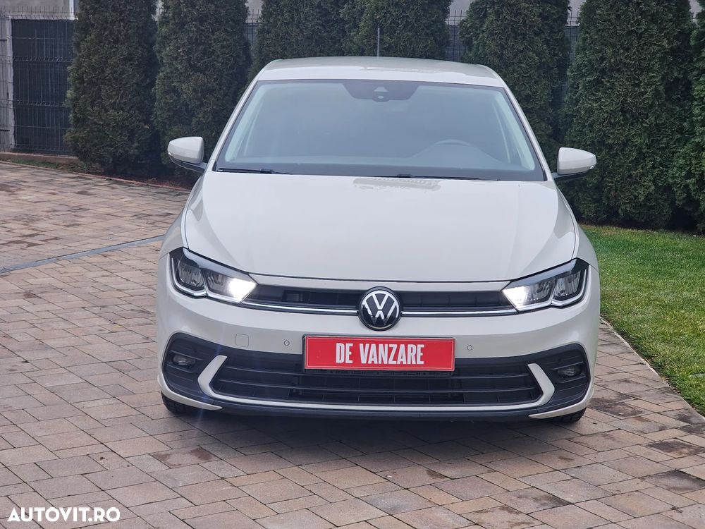 Volkswagen Polo 1.0 TSI Comfortline - 15